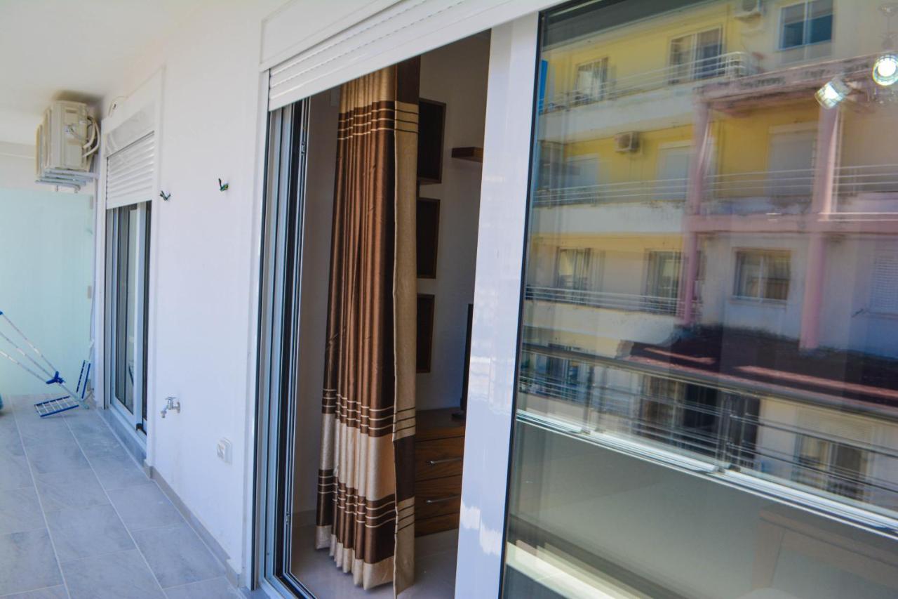 Ersid Apartaments In The Centre ساراندا المظهر الخارجي الصورة