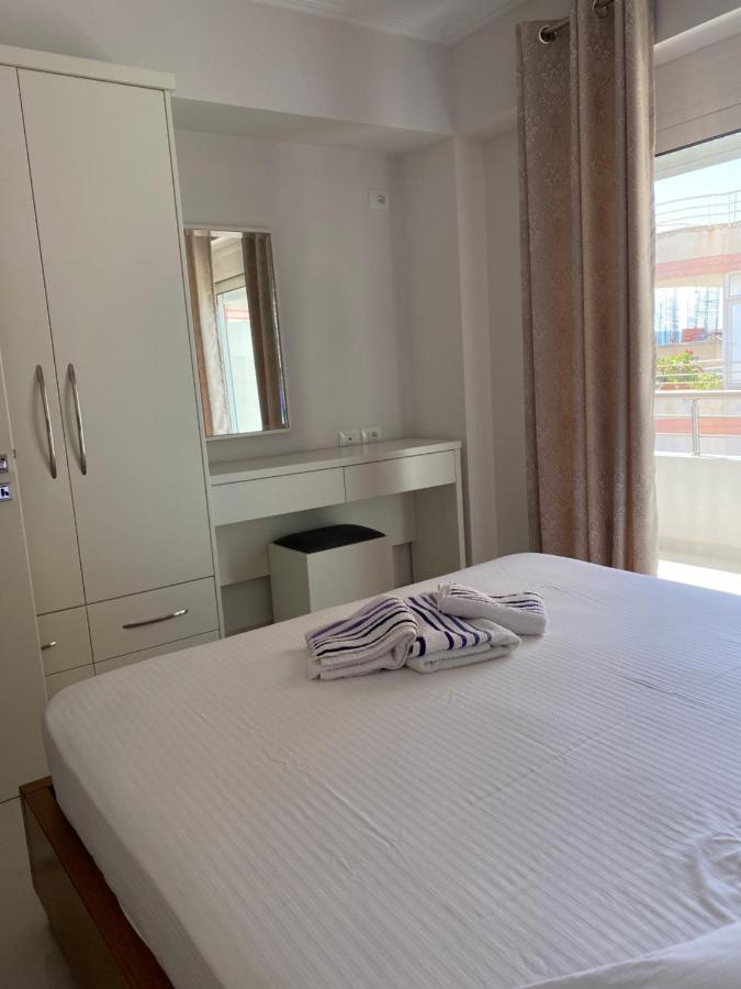 Ersid Apartaments In The Centre ساراندا المظهر الخارجي الصورة
