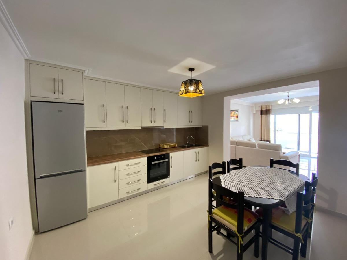 Ersid Apartaments In The Centre ساراندا المظهر الخارجي الصورة