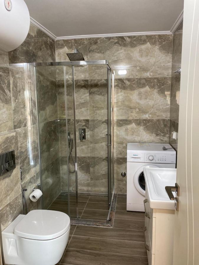 Ersid Apartaments In The Centre ساراندا المظهر الخارجي الصورة