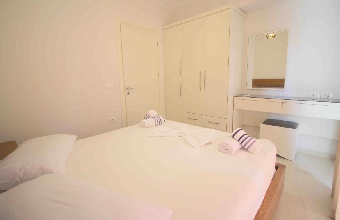 Ersid Apartaments In The Centre ساراندا المظهر الخارجي الصورة