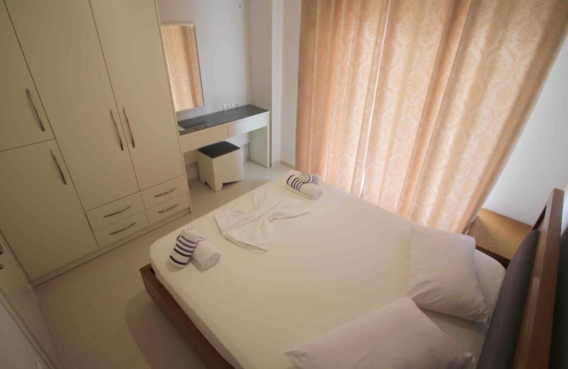 Ersid Apartaments In The Centre ساراندا المظهر الخارجي الصورة