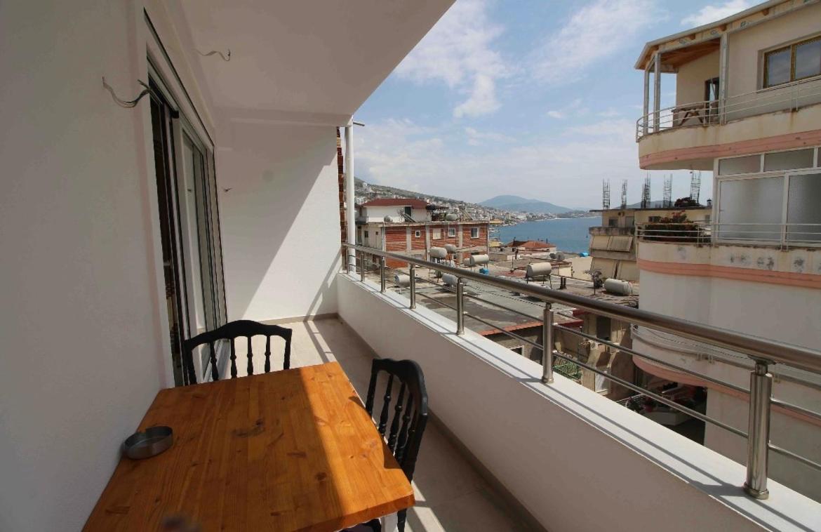 Ersid Apartaments In The Centre ساراندا المظهر الخارجي الصورة