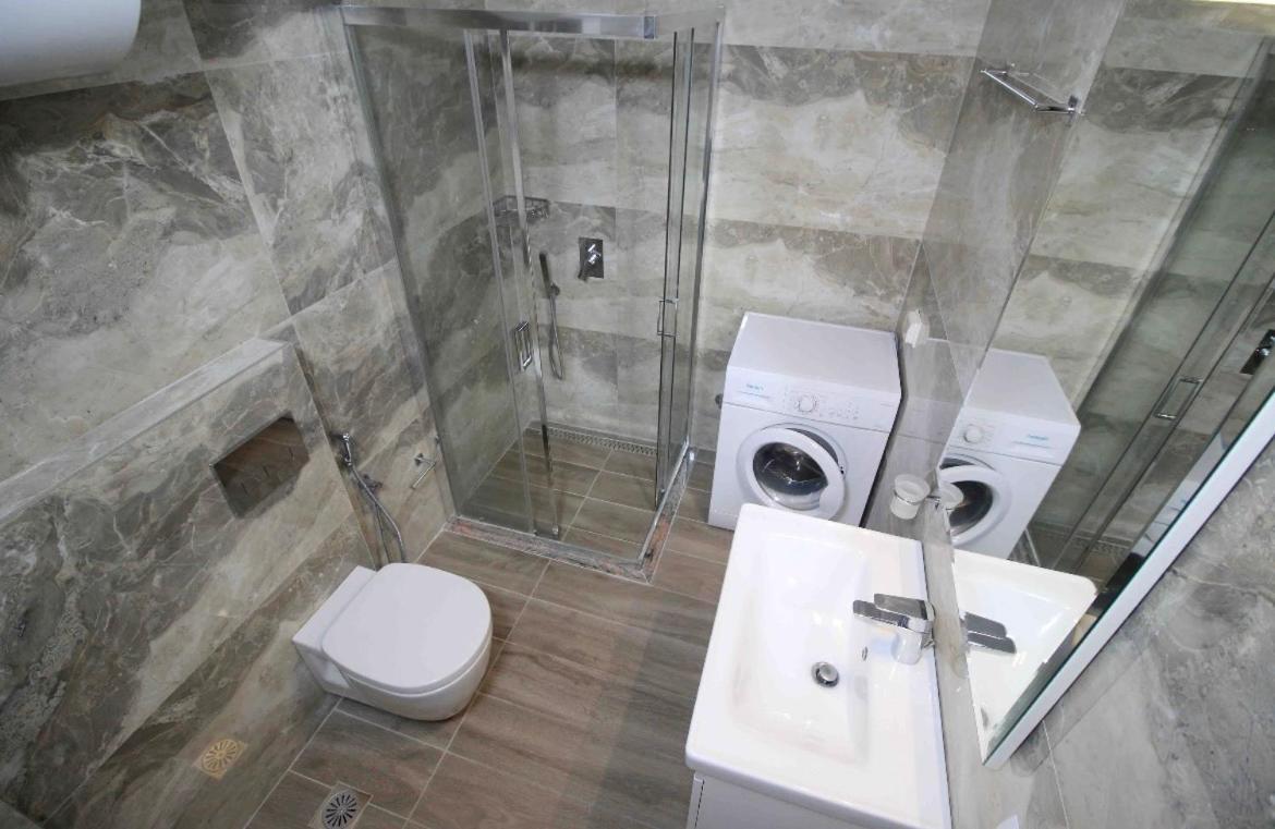 Ersid Apartaments In The Centre ساراندا المظهر الخارجي الصورة