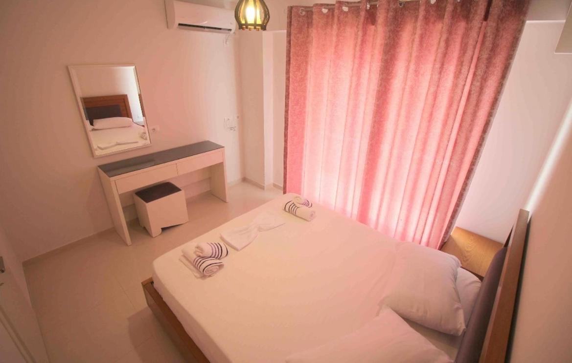 Ersid Apartaments In The Centre ساراندا المظهر الخارجي الصورة