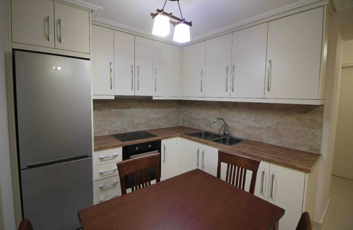 Ersid Apartaments In The Centre ساراندا المظهر الخارجي الصورة