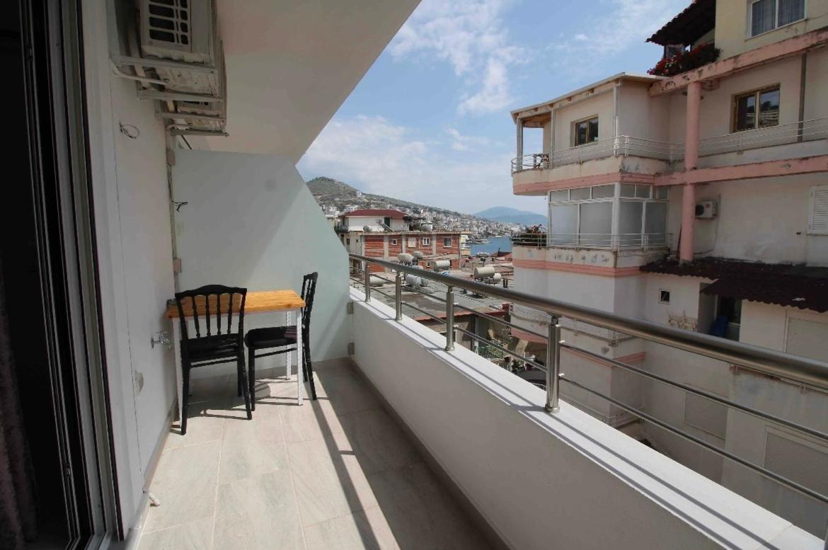 Ersid Apartaments In The Centre ساراندا المظهر الخارجي الصورة