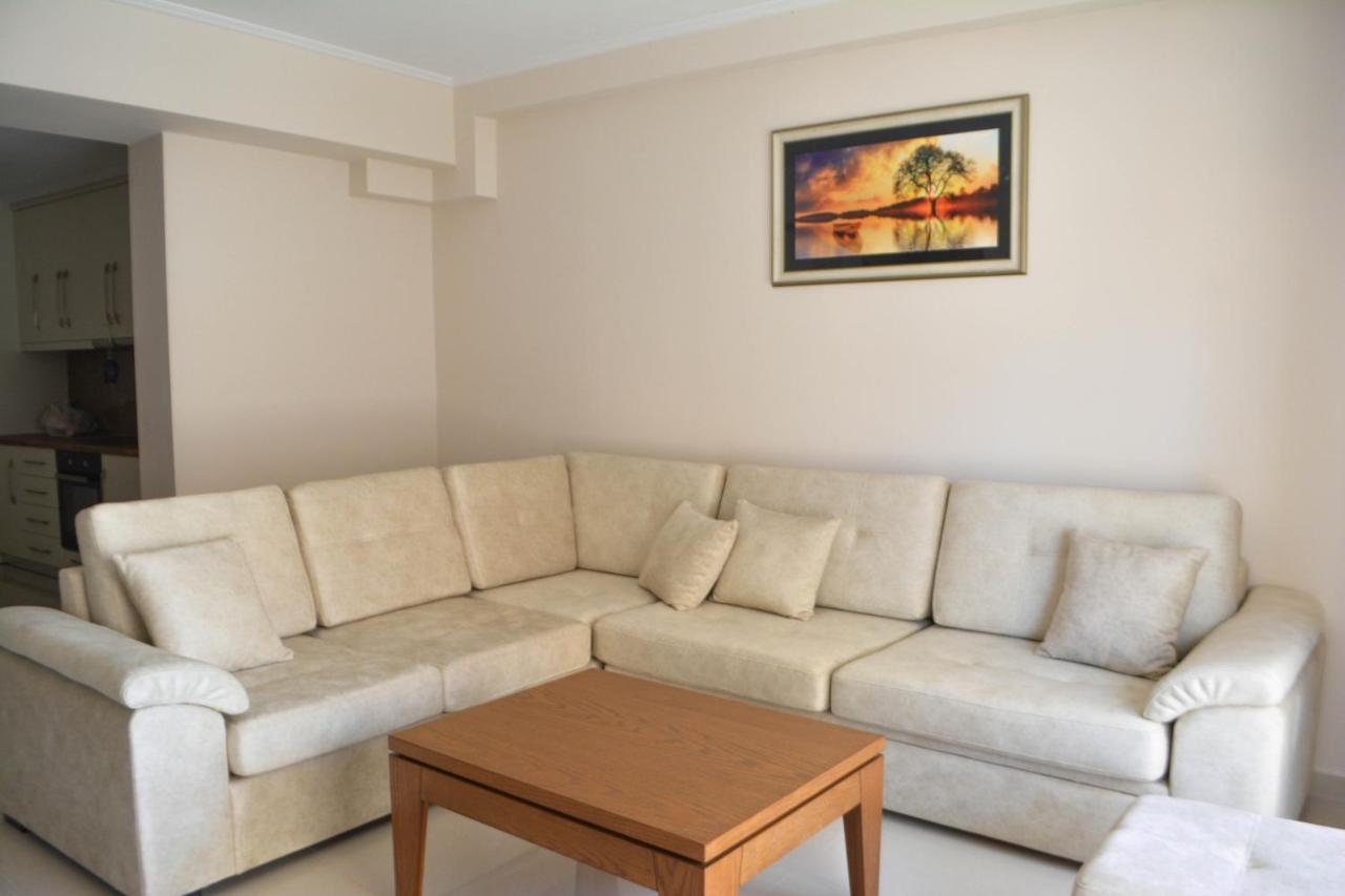 Ersid Apartaments In The Centre ساراندا المظهر الخارجي الصورة