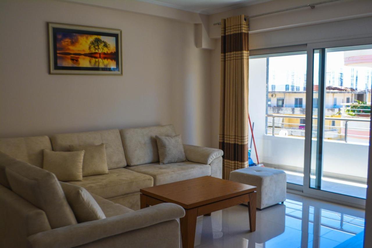 Ersid Apartaments In The Centre ساراندا المظهر الخارجي الصورة